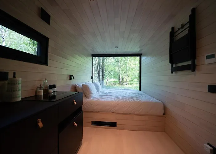 Ferienhaus Chic Sauna Near The Sea - Mulin Nº05 *