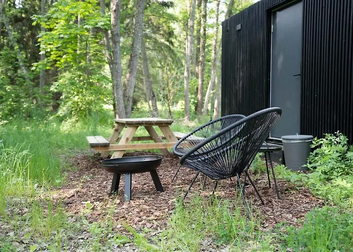 Chic Sauna Near The Sea - Mulin Nº05 Ferienhaus Tsitre