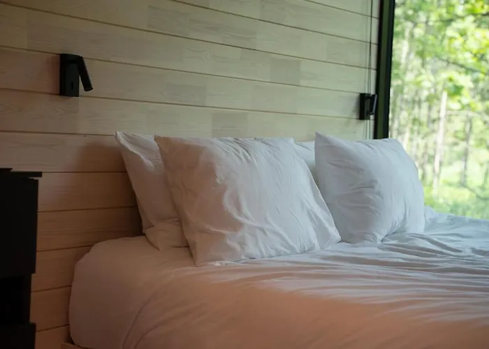 Ferienhaus Chic Sauna Near The Sea - Mulin Nº05 Tsitre