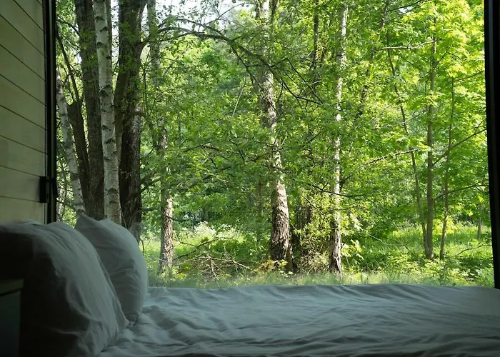 Chic Sauna Near The Sea - Mulin Nº05 Ferienhaus