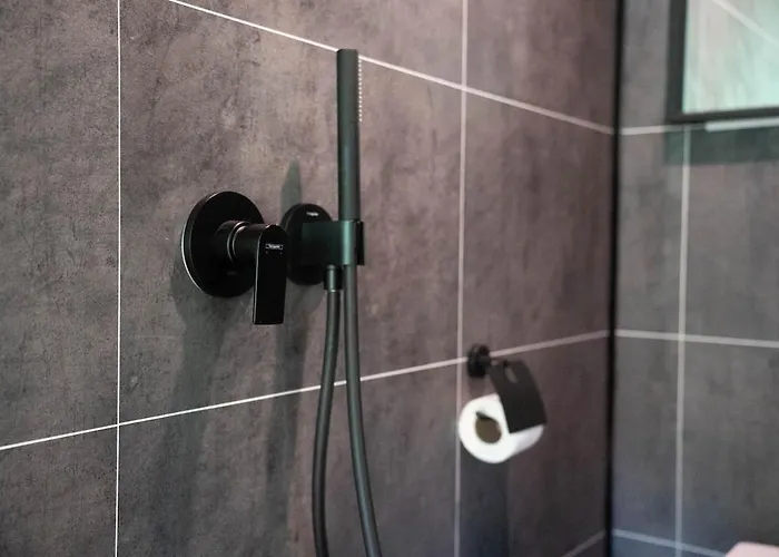 Chic Sauna Near The Sea - Mulin Nº05 Casa de Férias Tsitre