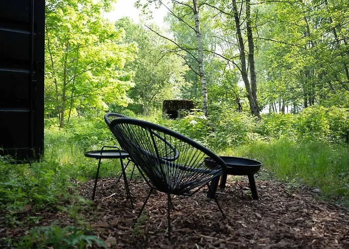 Ferienhaus Chic Sauna Near The Sea - Mulin Nº05 Tsitre