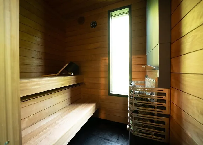 Chic Sauna Near The Sea - Mulin Nº05 Ferienhaus