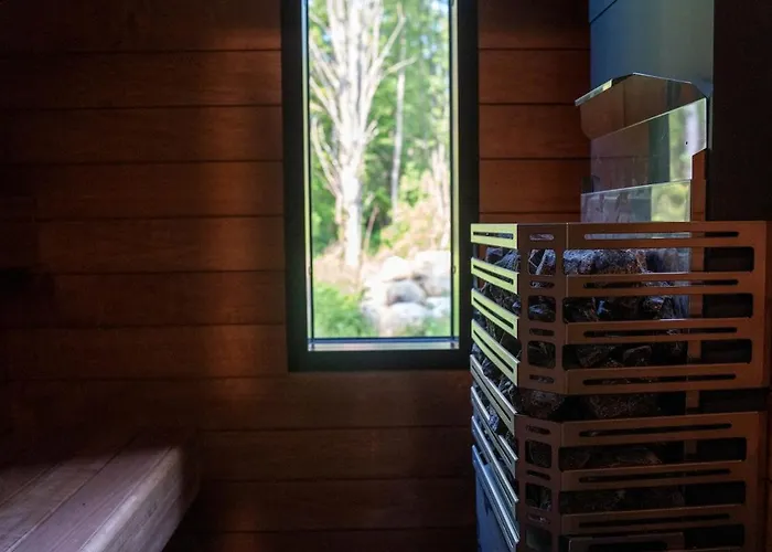 Chic Sauna Near The Sea - Mulin Nº05 Ferienhaus *