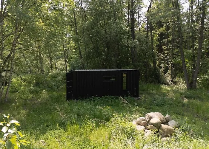 Ferienhaus Chic Sauna Near The Sea - Mulin Nº05 *