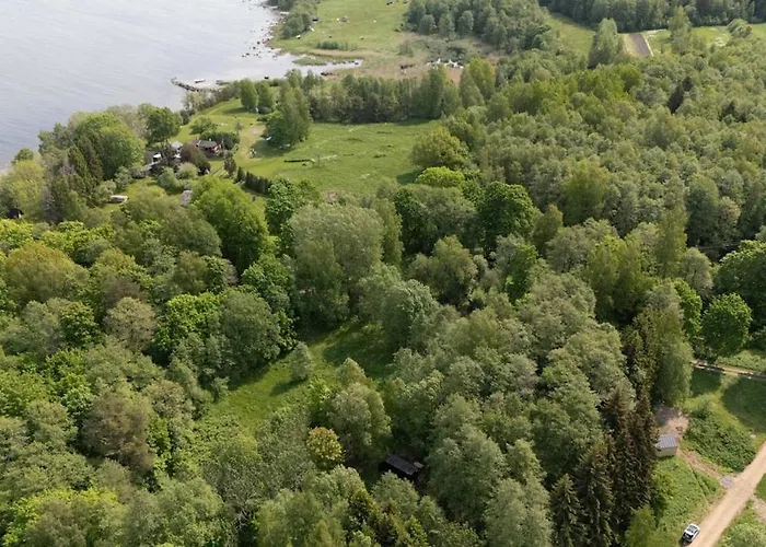 Ferienhaus Chic Sauna Near The Sea - Mulin Nº05 Tsitre