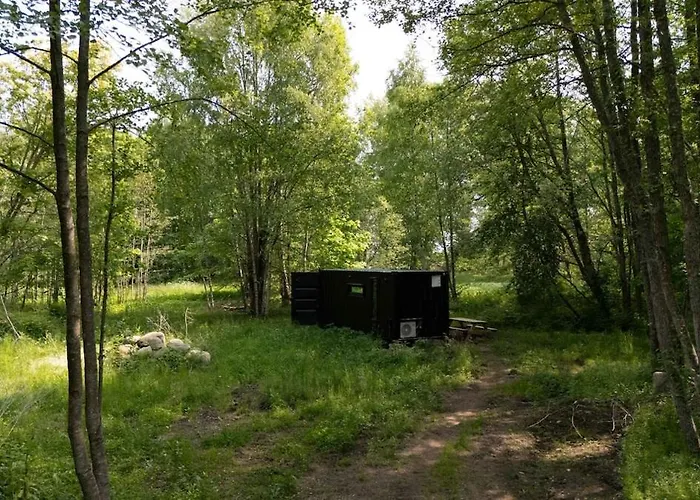 Chic Sauna Near The Sea - Mulin Nº05 * Tsitre