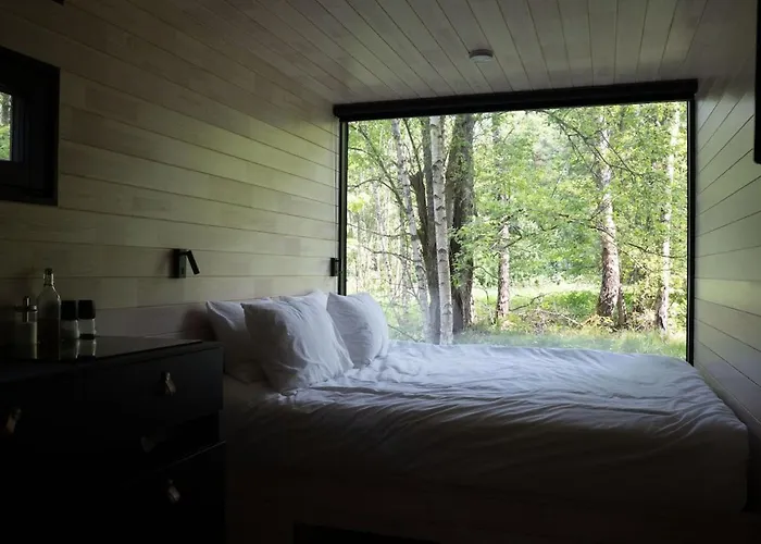 Chic Sauna Near The Sea - Mulin Nº05