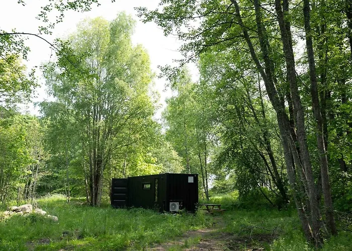 Chic Sauna Near The Sea - Mulin Nº05