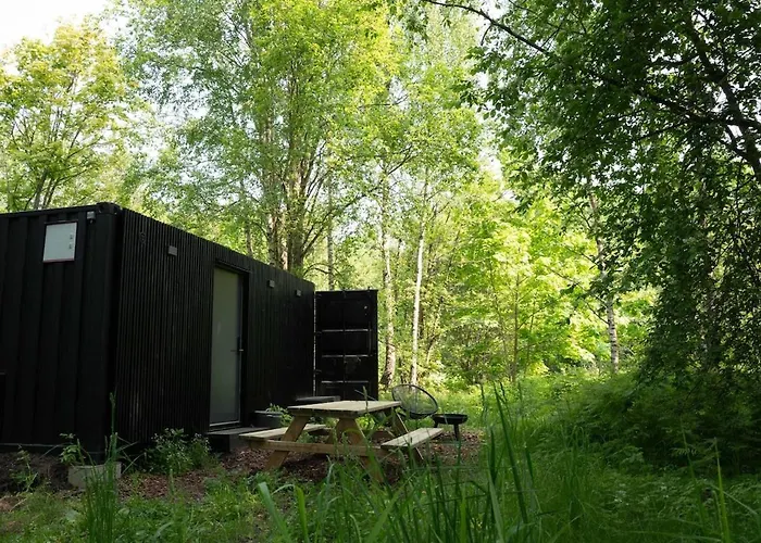 Chic Sauna Near The Sea - Mulin Nº05