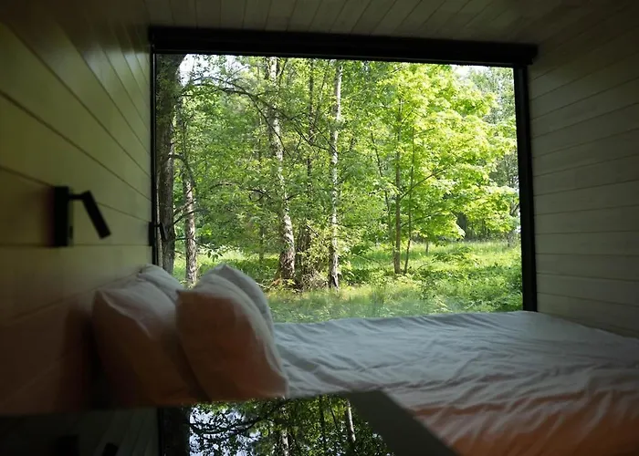 Chic Sauna Near The Sea - Mulin Nº05 Ferienhaus *