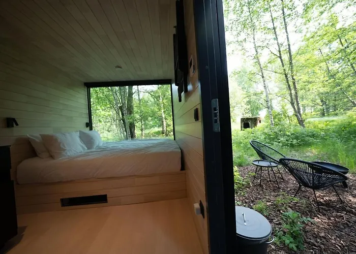 Ferienhaus Chic Sauna Near The Sea - Mulin Nº05 *